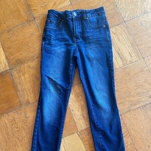 Maurice’s Everflex High Rise Denim Jean Size 4